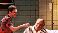 Lucio Mauro Filho relembra dois anos da morte do pai