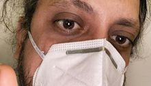 Lúcio Mauro Filho relata drama com a covid um ano após a doença