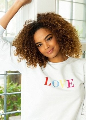 Lucy Ramos é um dos nomes de "Amor Perfeito"