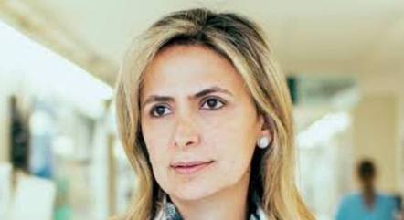 A cardiologista Ludhmila Abrahão Hajjar, cotada para assumir o Ministério da Saúde