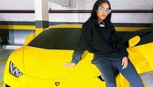Ludmilla impressiona fãs ao posar com Lamborghini avaliado em cerca de R$ 3 milhões: 'Veloz e furiosa'