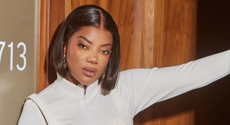 Ludmilla desabafa sobre ataque de haters nas redes sociais