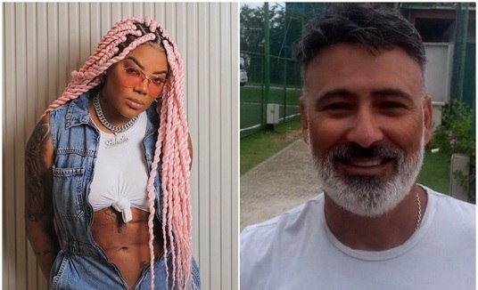 'Ludmilla busca carreira internacional', afirma ex-empresário (Reprodução/Instagram)