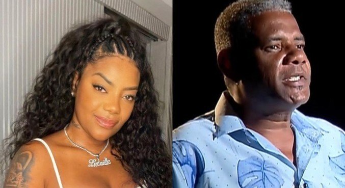 Pai de Ludmilla pode voltar para a cadeia se chegar perto da cantora - Vimarsana News