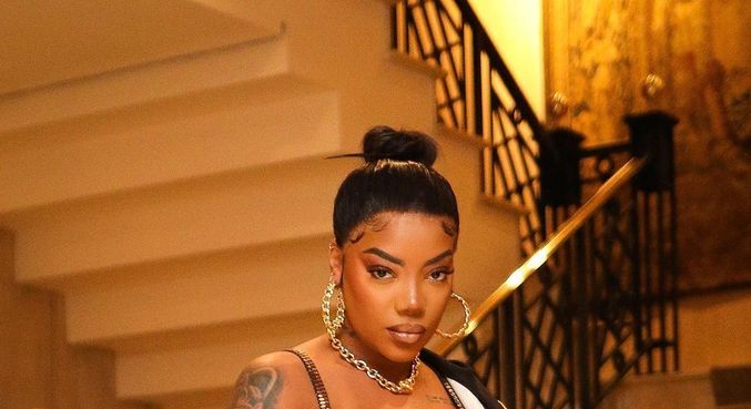 Ludmilla diz que não vai aceitar convidados penetras em festa de comemoração de 27 anos