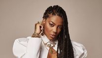 Funkeira Ludmilla rompe com empresário para cuidar da própria carreira  (Reprodução/Instagram)