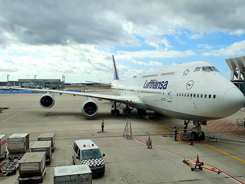 Lufthansa e Fraport: parceria no Aeroporto de Frankfurt