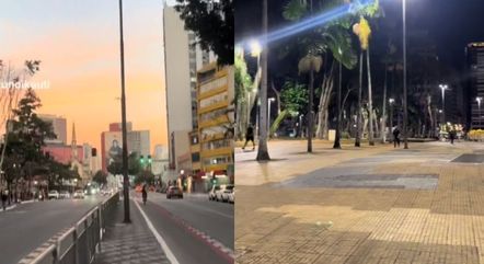 Lista com lugares para ser assaltado em SP viraliza