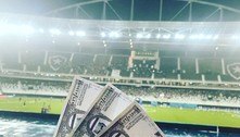 Dinheiro, Cristiano Ronaldo e elenco estelar fizeram Castro desprezar o líder Botafogo