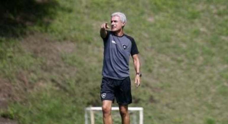 Luís Castro - Botafogo