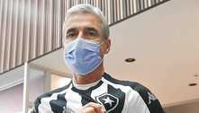 Luís Castro chega ao Rio de Janeiro para assumir o Botafogo
