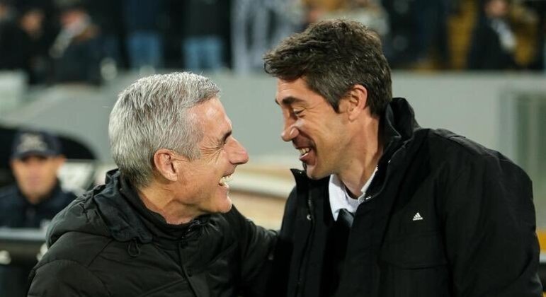 Luís Castro e Bruno Lage. Treinadores portugueses vitoriosos. Mas muito diferentes. O Botafogo descobriu