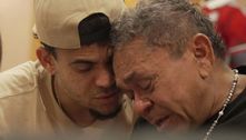 Luis Díaz chega à Colômbia e se emociona ao reencontrar pai após sequestro