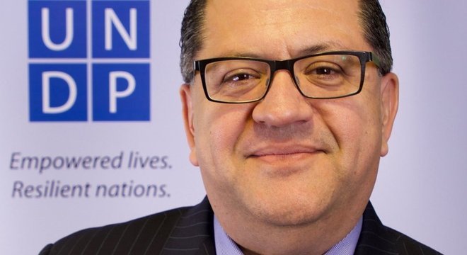 Luis Felipe López-Calva é diretor da agência de desenvolvimento da ONU