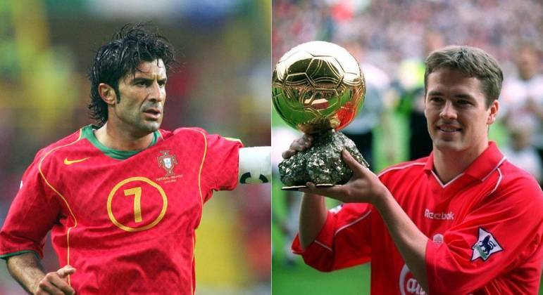 Diferentes, mas nem tanto: o histórico da Bola de Ouro e prêmio da Fifa