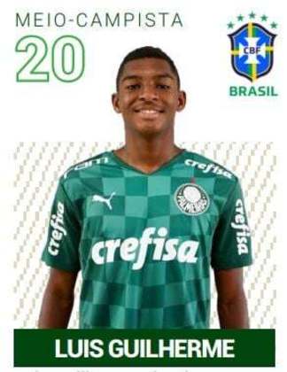 Luís Guilherme - 6,0 - Em sua noite de estreia pelo profissional, o jovem entrou no segundo tempo e teve um boa atuação, apesar de ter perdido um gol 'feito' no último lance da partida.