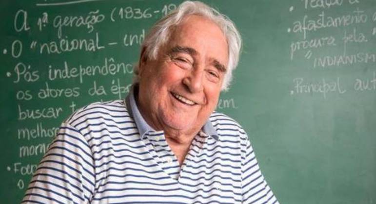 Luis Gustavo tinha 87 anos