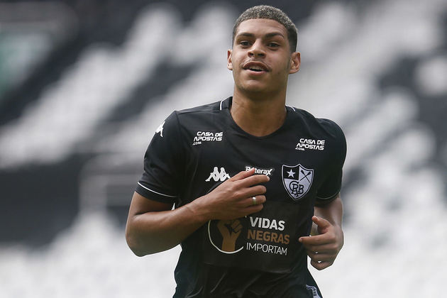 Luis Henrique - Botafogo - Atacante - 19 anos - O jovem alvinegro recebeu elogios por sua velocidade e capacidade de driblar os marcadores. Segundo o jornal, o atleta foi uma das sensações do Campeonato Carioca
