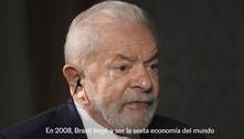 Em entrevista, Lula minimiza ditadura de Ortega na Nicarágua