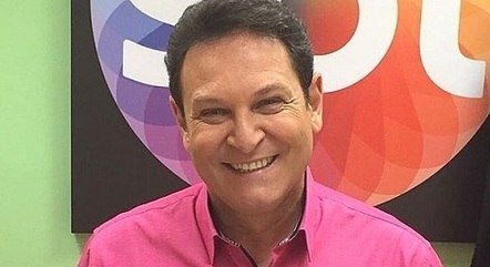 Luís Ricardo assume o "Roda Roda" do SBT