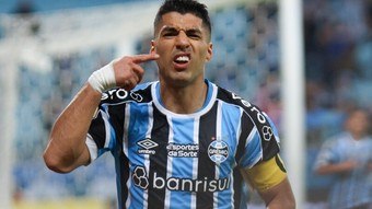 Suárez shines, Grêmio wins América-MG comeback and proves himself in Brazil’s G4 Sport