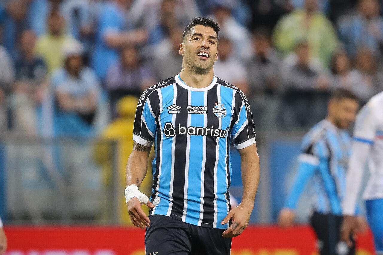 Wesley vira pauta no Grêmio