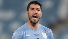 Suárez anuncia pré-acordo com o Nacional, do Uruguai
