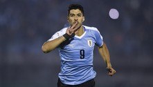Relembre o começo de carreira de Luis Suárez no Nacional, do Uruguai