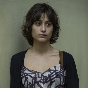 Luisa Arraes grava “Cine Holliúdy”