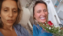 Luisa Mell é internada após sofrer mais uma convulsão