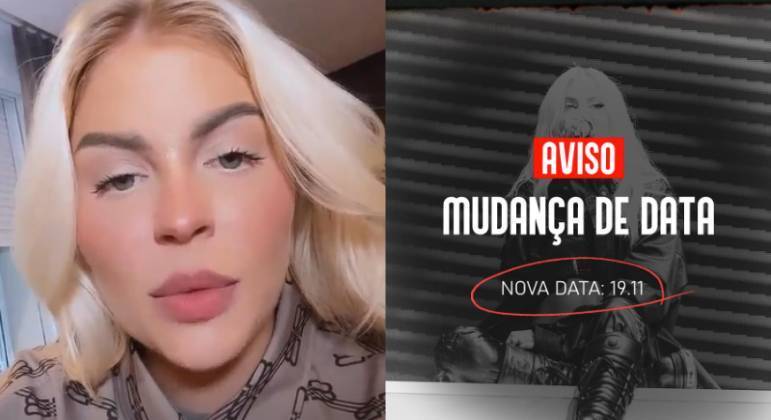 Luísa Sonza adia turnê por caso de racismo

