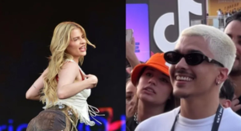 Além disso, ele ficou todo emocionado quando Luísa cantou Chico pela primeira vez ao vivo, durante um festival de música