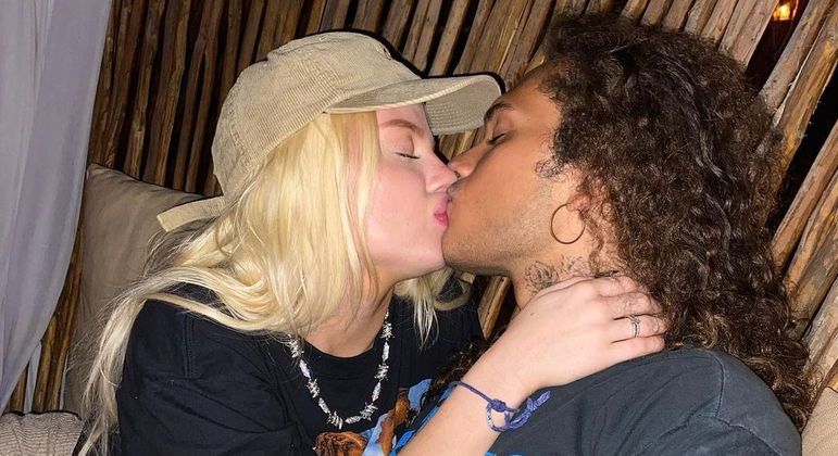 Os dois estavam juntos desde setembro do ano passado