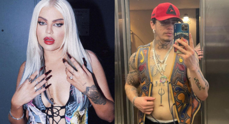 O ex-casal também é viciado em tatuagens. Os dois têm o corpo cheio de desenhos significativos. Luísa já disse, em entrevistas, que as tattoos representam a força e a música na vida dela. Já Whindersson tem o nome do estado natal, Piauí, marcado abaixo do peito, além de diversas figuras que representam o Nordeste para ele