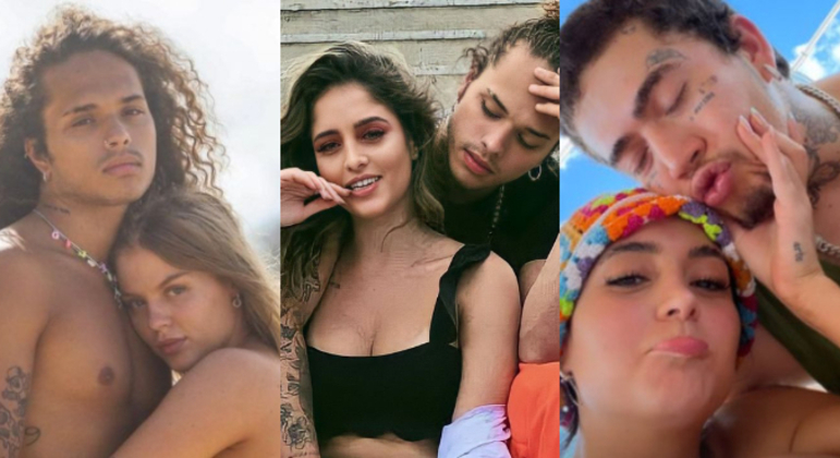 Após o término do casamento de Luísa e Whindersson, em abril de 2020, a cantora passou a namorar Vitão. Na época, ela foi acusada de ter traído o ex-marido com o cantor e sofreu hate por anos, até o humorista se pronunciar sobre o caso e assumir a culpa. Enquanto a cantora estava com Vitão, Whind se aproximou de Thaylise Pivato, ex-namorada do cantor. Os dois se tornaram melhores amigos, e recentemente rolaram boatos de que eles estariam namorando. Apesar de os rumores já terem sido desmentidos, os internautas foram à loucura com a 