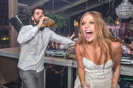 Luísa Sonza mostra "realidade" de seu casamento