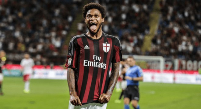 Em 36 jogos pelo Milan, o atacante marcou seis gols. Na Rússia foi bem melhor