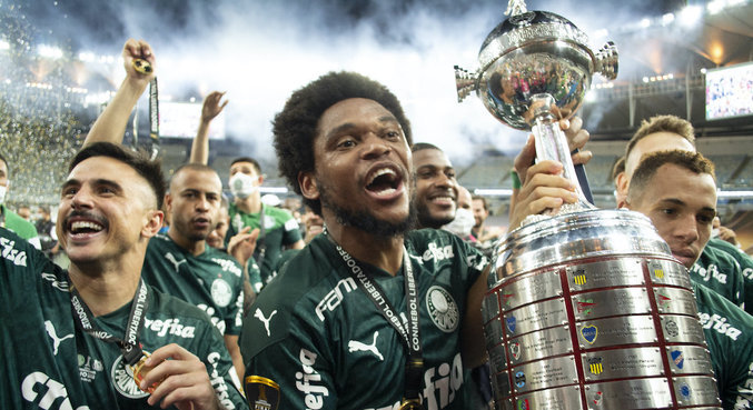 Palmeiras estreia no Mundial de Clubes dia 8 de fevereiro