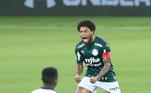 Luiz Adriano, Palmeiras x Corinthians, Brasileirão 2020,