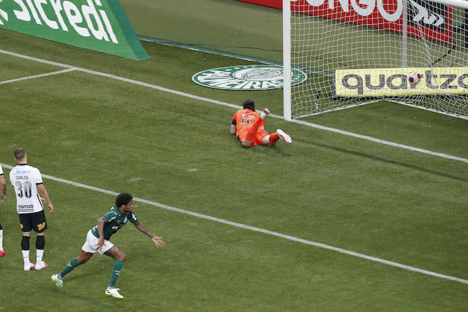 Corinthians on X: Fim de jogo. Corinthians e Palmeiras empatam em 0 a 0 o  primeiro duelo da final do @Paulistao 2020 na @A_Corinthians. O confronto  decisivo acontece neste sábado, às 16h30