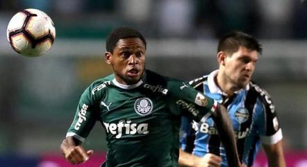 Gremio X Palmeiras 1Âª Final Na Copa Do Brasil Reacende Rivalidade Esportes R7 Esportes