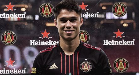 Atlanta United contrata o atacante Luiz Araújo, ex-São Paulo - Quinto Quarto