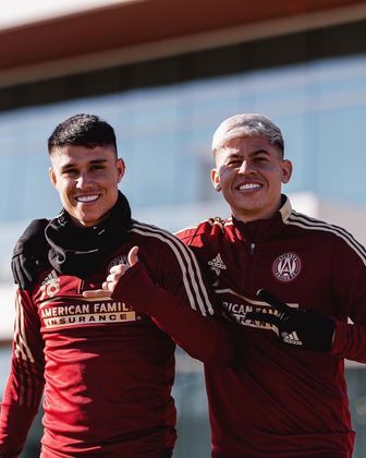 Luiz Araujo, Luiz Araújo, Atlanta United