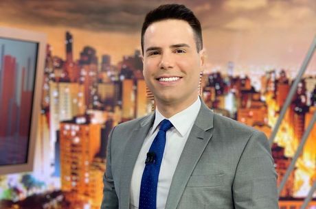 Luiz Bacci estreia 'Em Nome da Justiça', na Record TV