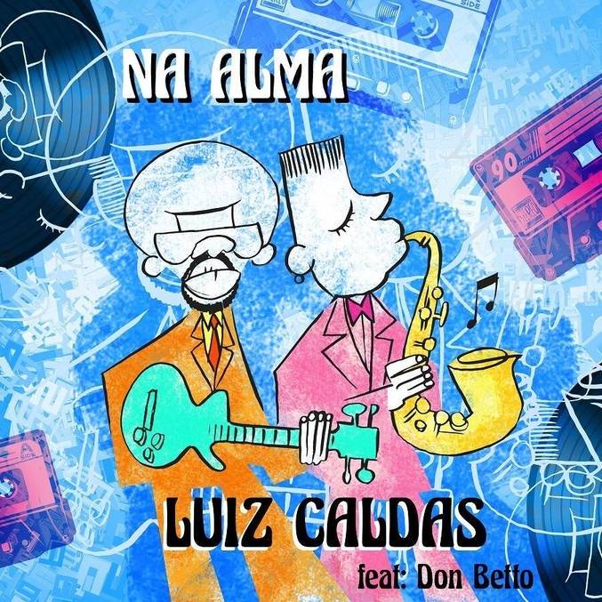 'Na Alma': homenagem a Tim Maia