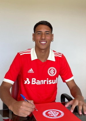 Luiz Felipe projetou uma 'linda história' no Internacional