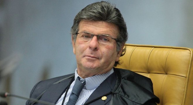 Dallagnol 'não deveria nem ter acesso a Fux (foto)', diz o juiz americano