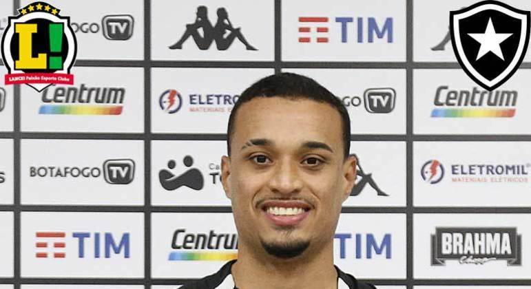 Luiz Henrique - 6,0 - Deu velocidade à transição ofensiva, se posicionou de forma correta e melhorou a dinâmica do jogo. Também ajudou a construir a jogada que resultou no gol. 