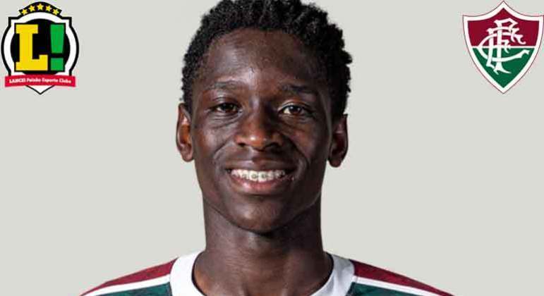 Luiz Henrique - 6,5 - Teve boa movimentação em campo, fez dribles, e foi seguro no ataque. 