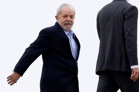 Lula está preso desde abril do ano passado